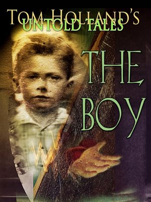cover image of The Boy